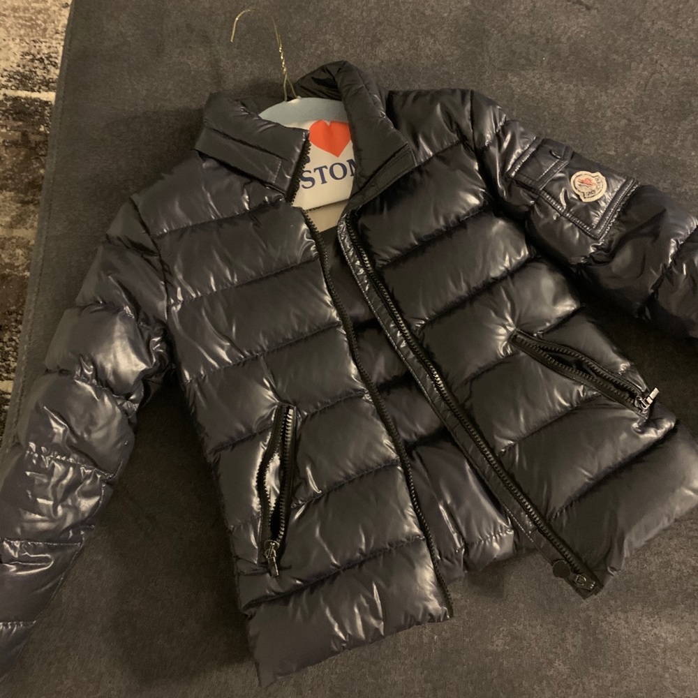 Girls moncler puffer